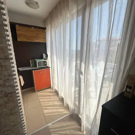 Marina Cape Апартхотел Ахелой